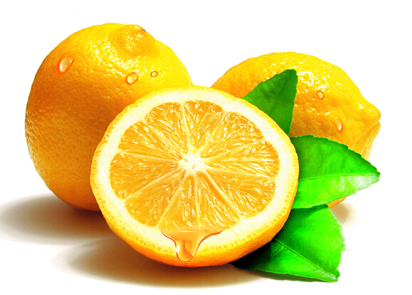 关于柠檬的各种功效