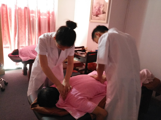 东莞中医理疗培训分享人体气血的作用