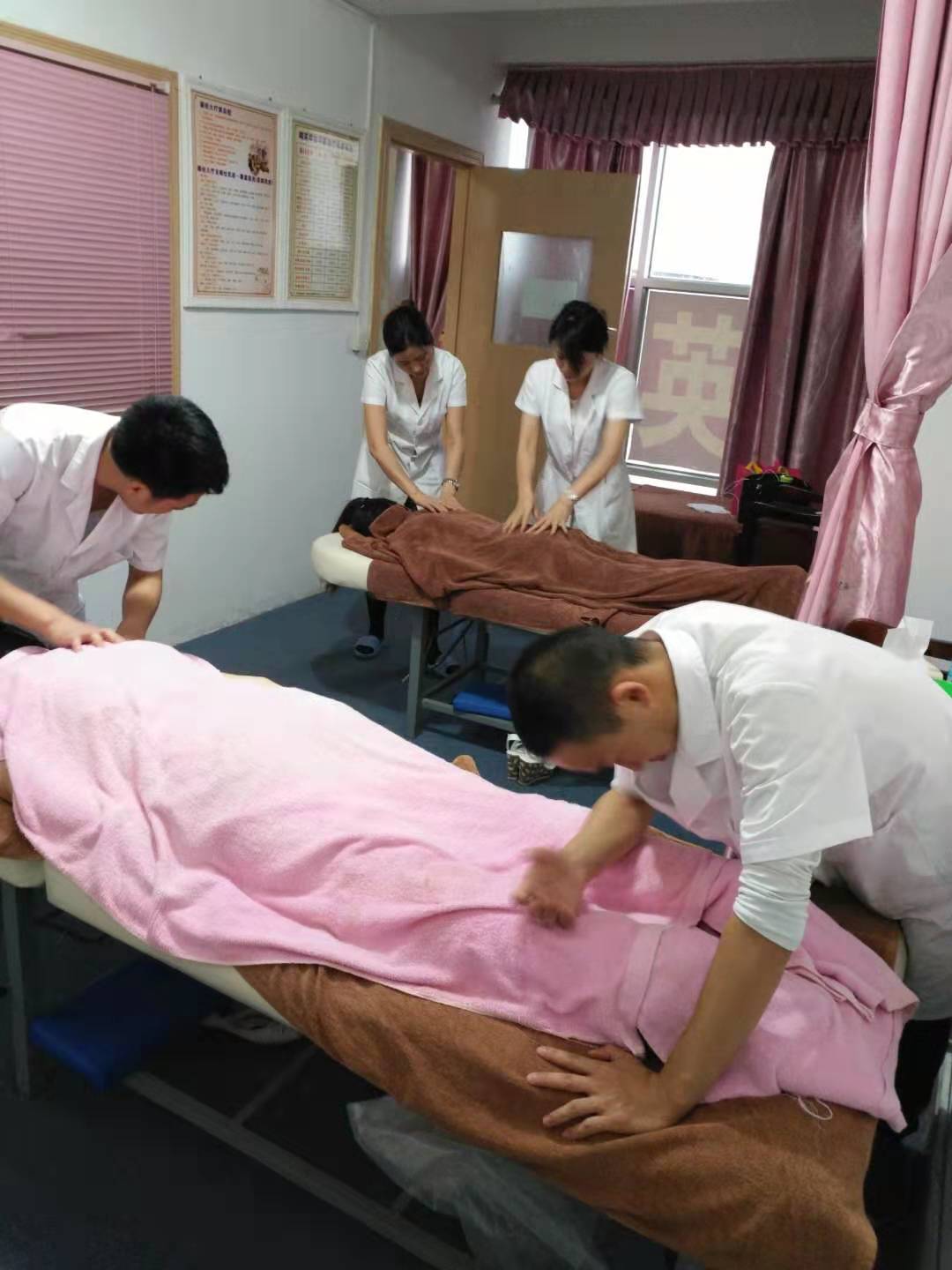 东莞中医理疗培训分享养生不同时间段的功效